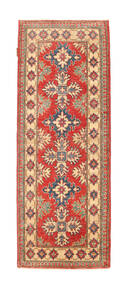  Orientalsk Kazak Fine Teppe 65X179Løpere Ull, Pakistan Carpetvista