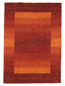 Gabbeh Indisch Fine Teppich 172X244 Wolle, Indien Carpetvista