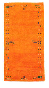 Gabbeh Indo Rug 73X143 Wool, India Carpetvista