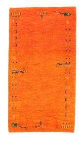 Gabbeh Indo Rug 75X138 Wool, India Carpetvista