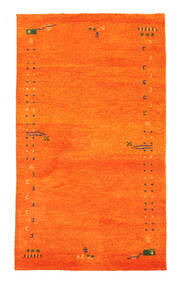  Gabbeh Indo Fine Rug 93X159 Wool Small Carpetvista