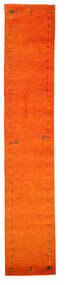  Gabbeh Indo Fine Rug 79X450 Wool Small Carpetvista