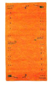  72X140 Small Gabbeh Indo Rug Wool, Carpetvista