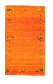  94X160 Small Gabbeh Indo Fine Rug Wool, Carpetvista
