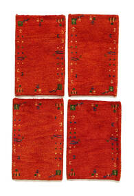  Gabbeh Indo Fine Rug 40X60 Wool Small Carpetvista