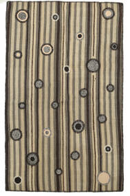  Kilim Patchwork Rug 151X243 Persian Wool Small Carpetvista