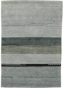 Gabbeh Indisch Fine Teppich 139X200 Wolle, Indien Carpetvista