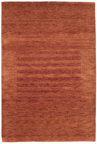 121X180 Gabbeh Indo Fine Rug Modern (Wool, India) Carpetvista