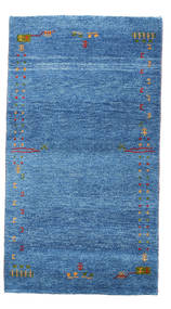Gabbeh Indo Rug 75X138 Wool, India Carpetvista