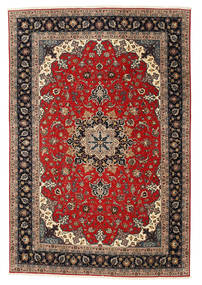  Persian Tabriz 50 Raj Silk Warp Rug 202X301 (Wool, Persia/Iran)