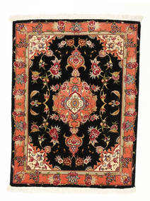  Persian Tabriz 50 Raj Silk Warp Rug 69X92 (Wool, Persia/Iran)