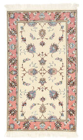 絨毯 ペルシャ タブリーズ 50 Raj 絹の縦糸 65X110 (ウール, ペルシャ/イラン)