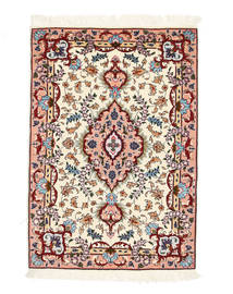  Persian Tabriz 50 Raj Silk Warp Rug 71X107 Carpetvista