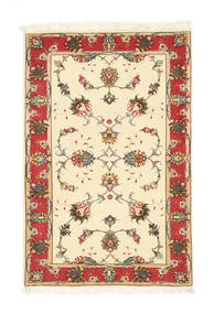 絨毯 タブリーズ 50 Raj 75X114 (ウール, ペルシャ/イラン)