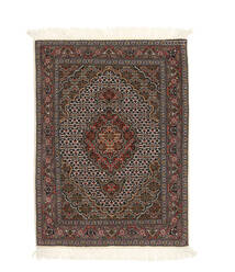 Tabriz 50 Raj Silk Warp Rug 83X110 Wool, Persia/Iran Carpetvista