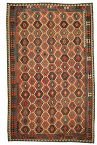  306X488 Kelim Afghan Old Style Matta Afghanistan Carpetvista