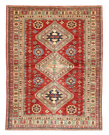  Kazak Fine Rug 187X237 Wool Carpetvista