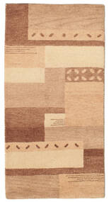  Gabbeh Indo Fine Rug 72X141 Wool Small Carpetvista