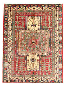  Kazak Fine Rug 180X238 Wool Carpetvista