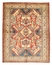  Kazak Fine Rug 188X234 Wool Carpetvista