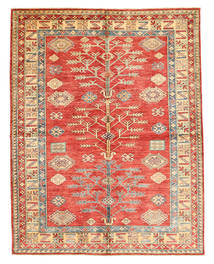  Oriental Kazak Fine Rug 183X251 Wool, Pakistan Carpetvista