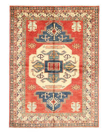  Orientalischer Kazak Fine Teppich 174X235 Wolle, Pakistan Carpetvista