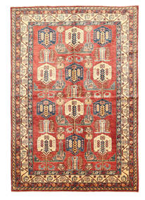 181X263 Kazak Fine Teppich Orientalischer (Wolle, Pakistan) Carpetvista