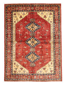  Kazak Fine Rug 184X249 Wool Carpetvista