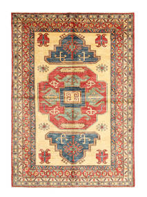 166X231 Kazak Fine Rug Oriental (Wool, Pakistan) Carpetvista