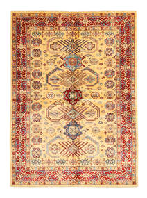  Orientalischer Kazak Fine Teppich 178X241 Wolle, Pakistan Carpetvista