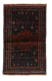 Baluch Rug Rug 117X185 Wool, Afghanistan Carpetvista