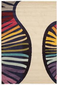  160X230 Vases Alfombra - Multicolor