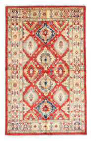 Kazak Fine Rug 164X266 Wool, Pakistan Carpetvista