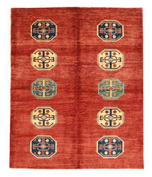 179X214 Kazak Fine Teppich Orientalischer (Wolle, Pakistan) Carpetvista