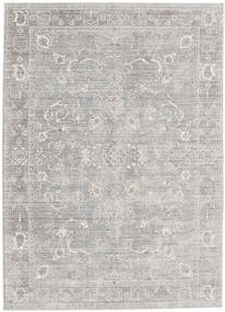  160X230 Vintage Striped Maharani Rug - Grey