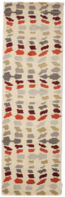 80X250 Abstract Small Casual Elegance In Cool Rug - Multicolor