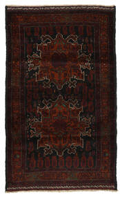 Baluch Rug Rug 121X191 Wool, Afghanistan Carpetvista