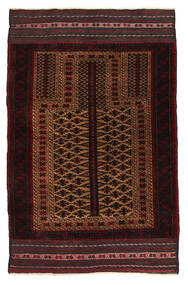  98X150 Small Baluch Rug Wool, Carpetvista