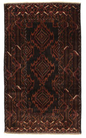 Baluch Rug Rug 118X201 Wool, Afghanistan Carpetvista