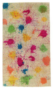 114X202 Colored Vintage Teppich Moderner (Wolle, Türkei) Carpetvista