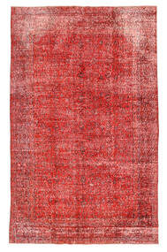  172X280 Colored Vintage Teppich Wolle, Carpetvista