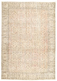 絨毯 カラード ヴィンテージ 203X292 (ウール, トルコ)