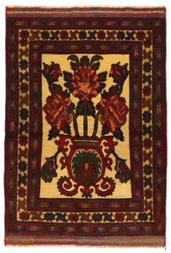 89X120 Baluch Rug Oriental (Wool, Afghanistan) Carpetvista