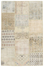 絨毯 パッチワーク 118X184 (ウール, トルコ)