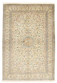 Kashmir Pure Silk Rug 170X251 Silk, India Carpetvista