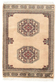  Oriental Pakistan Bokhara 3Ply Rug 63X89 Wool, Pakistan Carpetvista