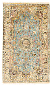 97X163 Kashmir Pure Silk Rug Oriental (Silk, India) Carpetvista