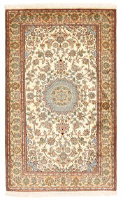 Kashmir Pure Silk Rug 99X162 Silk, India Carpetvista