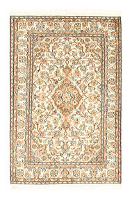 Kashmir Pure Silk Rug 62X94 Silk, India Carpetvista