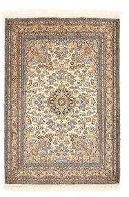 63X92 絨毯 カシミール ピュア シルク オリエンタル (絹, インド) Carpetvista